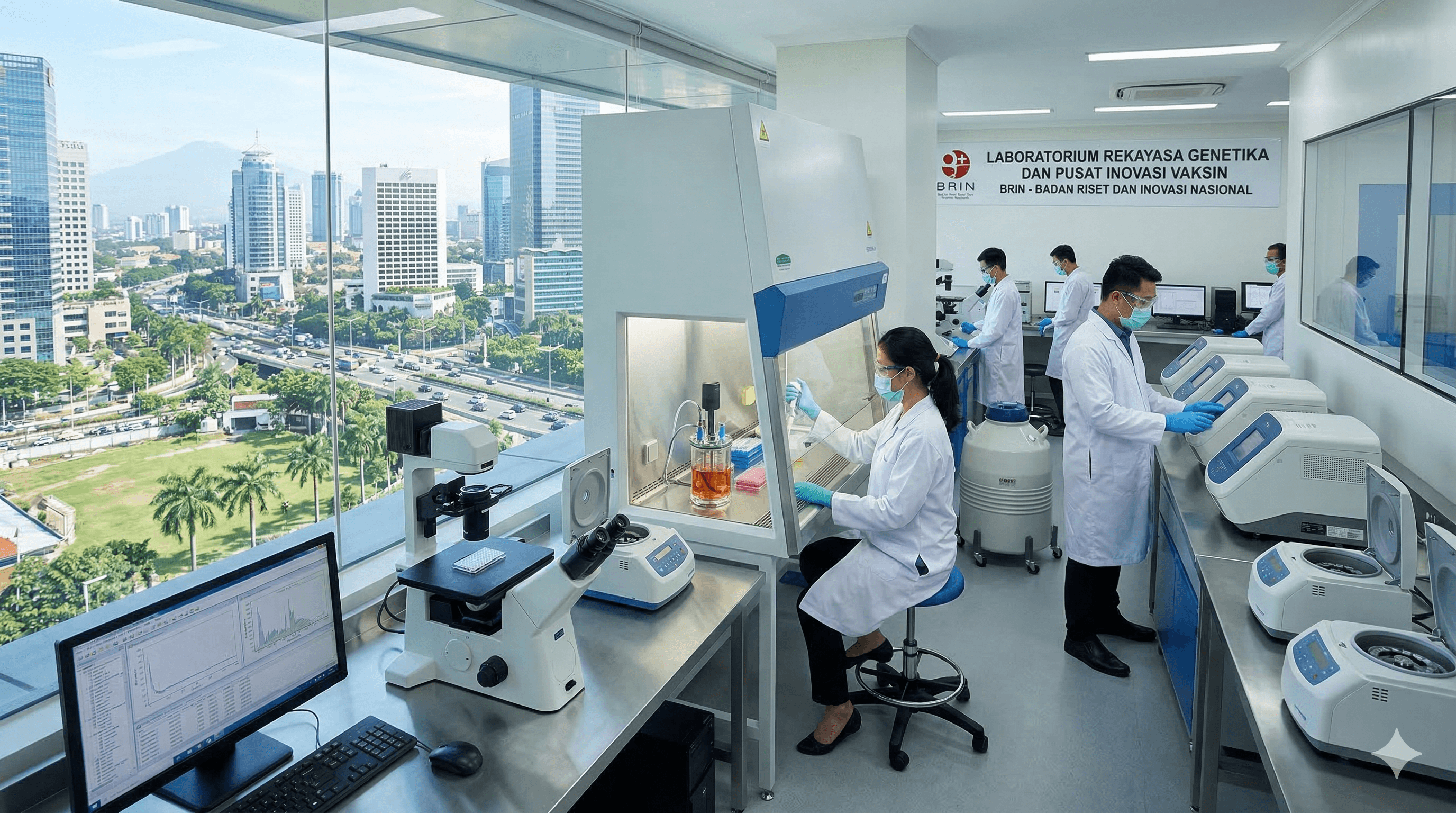 BioTech Lab Endowment